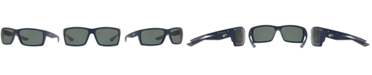 Costa Del Mar Polarized Sunglasses, REEFTON 64